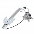 A-premium Electric Power Window Regulator With Motor Compatible Infiniti G25 2011-2012 G35 2007-2008 G37 2009-2013 Q40 Rear