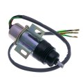 Shut Off Solenoid 8-94453341-0 894453-3411 Mv1-58 12vdc For Hitachi Isuzu Engine 3kc1 4jg1 