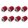 8 Pack Universal Diamond Crystal Car Wheel Tire Valve Caps Tyre Rim Stem Covers Airdust Waterproof For Automobiles Motorcycles