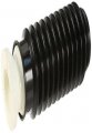 Sb104 Strut Boot With Poly Foam Bumper For Car And Truck Machined Finish Mounting Kit 