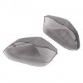 Mallofusa Rear Turn Signal Light Lens Cover Replacement Compatible For Kawasaki Concours 2008-2010 Zx-14r 2006 2007 2008 2009