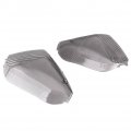 Mallofusa Rear Turn Signal Light Lens Cover Replacement Compatible For Kawasaki Concours 2008-2010 Zx-14r 2006 2007 2008 2009
