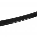 Ecotric Rear Trunk Spoiler Wing Compatible With 2013-2017 Honda Accord 4 Door Sedan