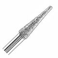 3mm Diameter Diamond Coated Pointed Bur 
