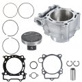 Wflnhb Cylinder Kit Piston 13 5 1 Replacement For Yamaha Yfz450 Stock Bore 95mm 5ta-11311-12-00 2004-2009