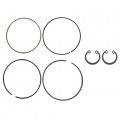 Wflnhb Cylinder Kit Piston 13 5 1 Replacement For Yamaha Yfz450 Stock Bore 95mm 5ta-11311-12-00 2004-2009