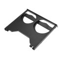 Dash Mounted Dual Pull Out Cup Holder For Toyota T100 1993-1998 Replaces 55620-34010 Instrument Panel Center 