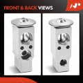 A-premium A C Expansion Valve Compatible With Toyota Land Cruiser 4 7l 2003-20 Lexus G70 4 2004-2005 Lx470 4 2002-2004 Front