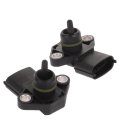 39300-38110 Manifold Absolute Pressure Sensor 2pcs Fit For 2000-2011 Hyundai Accent 2001-2003 2006-2012 Elantra 