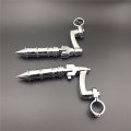 Xkh Group Motorcycle Chrome 360 Adjustable Peg Mounting Kit Bamboo Style Foot For Honda Goldwing Vtx1300 Shadow Valkyrie