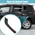 Rear Left Wheel Flare Trim For Jeep Renegade 2015 2016 2017 2018 2019 2020 2021 2022 Quarter Panel Fender Replace 5xb67lxhaa