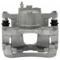 Silver Rear Driver Brake Caliper Aintier 18b5046 For Dodge 2007-2011 Jeep 2007-2018