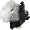 Lexus Es300h Es350 Fog Light Assembly 2013 2014 Driver Side Round Capa To2592126 8122012230 