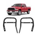 Front Bumper Bracket For 1999-2002 Dodge Full Size P U 