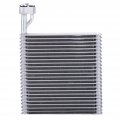 Evaporator Core For Gmc Sierra 1500 2008 To 2013 Tube And Fin Quick Connect Replaces 20871103 Front Position Black Standard 