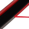 M4 Style Rear Trunk Spoiler Wing Carbon Fiber Fits For 2014-2020 Bmw F32 4-series Coupe Glossy Black Lip