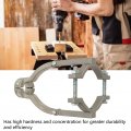 Location Reducer Sleeve Square Tenon Converter Portable Drill Press Bit Adapter Mortiser Machine Square Hole For Accessory