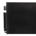 Aintier Aluminum Condenser For 2011 2012 2013 2014 2015 2016 Dodge Charger