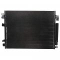 Aintier Aluminum Condenser For 2011 2012 2013 2014 2015 2016 Dodge Charger
