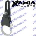 Axia Alloys Extra Tall Black 6mm Slot Adjustable Height Side Mount Led Light Bar Dune Buggy Sand Rail Polaris Rzr Xp 1011 