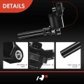 A-premium Ignition Coil Pack Compatible With Dodge Ram 1500 2500 3500 Durango 2003-2005 Jeep Grand Cherokee 2005 V8 5 7l 8-pc