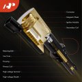 A-premium Ignition Coil Pack Compatible With Dodge Ram 1500 2500 3500 Durango 2003-2005 Jeep Grand Cherokee 2005 V8 5 7l 8-pc