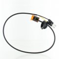 Tecniq New S33 P2 Rated Mini Side Marker Amber S33-aafb-1 