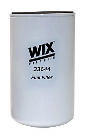 Wix Filters 33644 Heavy Duty Spin-on Fuel Filter Pack Of 1