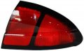 Right Tail Light Assembly For 1995-2001 Chevrolet Lumina Passenger Side Red Polycarbonate Lens Halogen Part Number 11-5377-01 