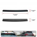 Mingrui Test Led Third Brake Light For Vw Mk5 Golf Gti 2006-2009 R32 2007 2008 Red 3rd Lights Rear Center High Mount Stop Lamp