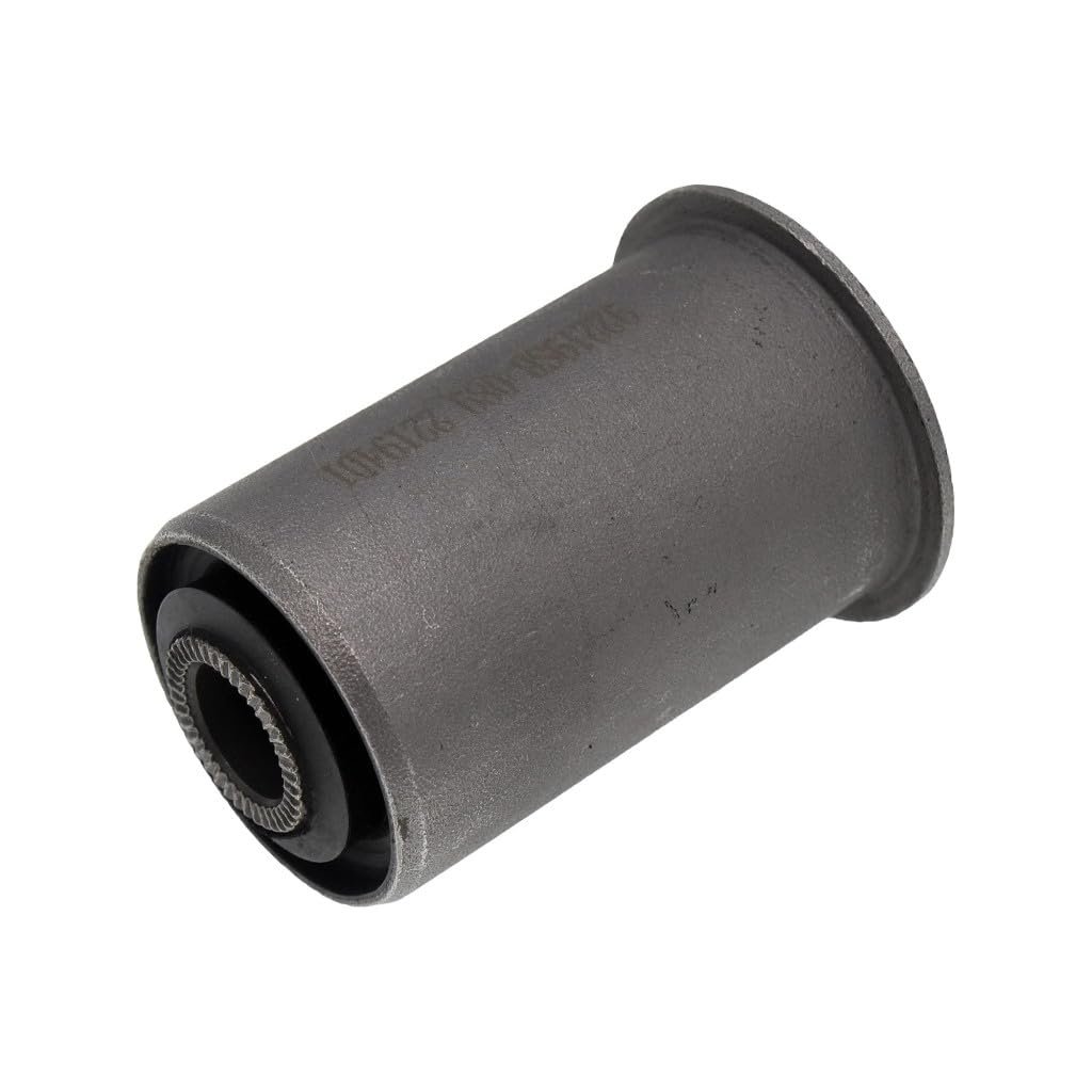 Leaf Spring Shackle Bushing For Chevy Express 1500 1996 2014 Steel And Rubber Black Replacement 15246970 15246971 15246972