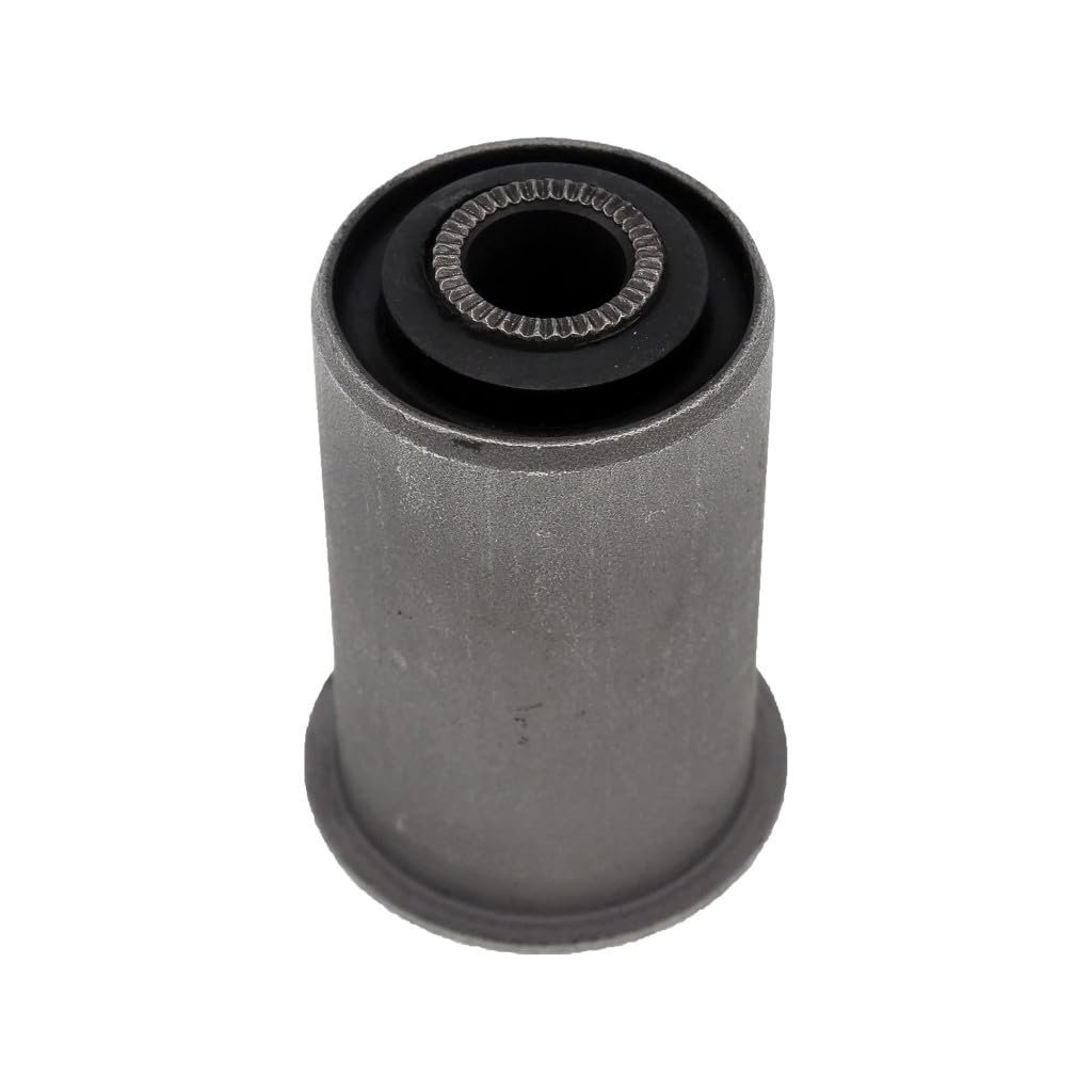 Leaf Spring Shackle Bushing For Chevy Express 1500 1996 2014 Steel And Rubber Black Replacement 15246970 15246971 15246972