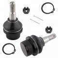 6pcs Front Upper And Lower Ball Joints Outer Tie Rods For Dodge Ram 1500 2006 2010 2011 2012 5 Lug Models K80628 K7411 Es80574 