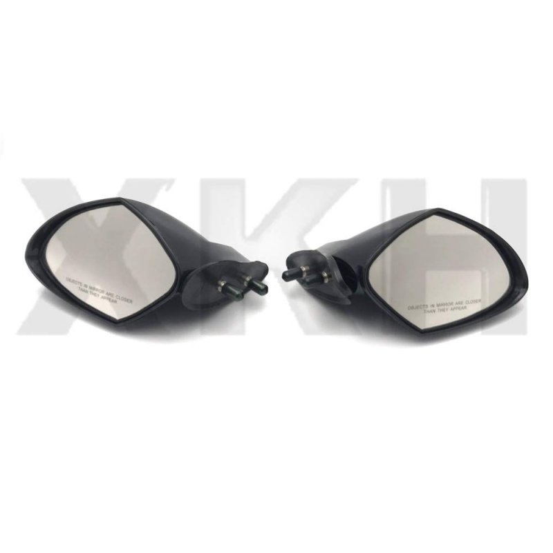 Pwc Waverunner Lh Rh Mirror Set 2005-2009 Vx 110 Deluxe Cruiser B07pf9dfng