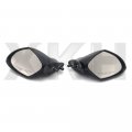 Pwc Waverunner Lh Rh Mirror Set 2005-2009 Vx 110 Deluxe Cruiser B07pf9dfng