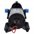 Recpro Rv Water Pump 12v Electric 3 Chamber With Pressure Switch 45 Psi Max Draw 8 0amp Gpm Lpm 0 11 6 Self Priming With