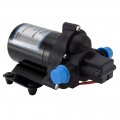 Recpro Rv Water Pump 12v Electric 3 Chamber With Pressure Switch 45 Psi Max Draw 8 0amp Gpm Lpm 0 11 6 Self Priming With