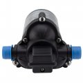 Recpro Rv Water Pump 12v Electric 3 Chamber With Pressure Switch 45 Psi Max Draw 8 0amp Gpm Lpm 0 11 6 Self Priming With 