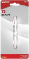Satco S3426 1 Card 120v 250-watt T3 R7s Base Light Bulb Clear