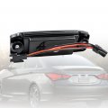 Nslumo Led License Plate Light Replacement For 2011-2014 Hyundai Sonata Yf I45 I40 Oem Fit 6000k Xenon White 18-smd Error Free