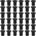 Hoypeyfiy Front And Rear A-arm Bushings Replacement For Polaris Ranger Rzr Ace 500 570 800 900 1000 Crew Xp 2014-2020 36pcs