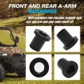 Hoypeyfiy Front And Rear A-arm Bushings Replacement For Polaris Ranger Rzr Ace 500 570 800 900 1000 Crew Xp 2014-2020 36pcs