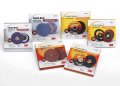 Cubitron Ii Scotch-brite Light Grinding And Blending Disc Tn Quick Change Heavy Duty Coarse Aluminum Oxide 4 1 2 In 10 Case