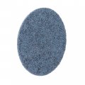Cubitron Ii Scotch-brite Light Grinding And Blending Disc Tn Quick Change Heavy Duty Coarse Aluminum Oxide 4 1 2 In 10 Case