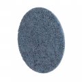Cubitron Ii Scotch-brite Light Grinding And Blending Disc Tn Quick Change Heavy Duty Coarse Aluminum Oxide 4 1 2 In 10 Case
