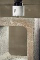 Magbit 625 6616 Mag625 4-1 8-inch Carbide Grit Hole Saw With 1-9 16-inch Depth 