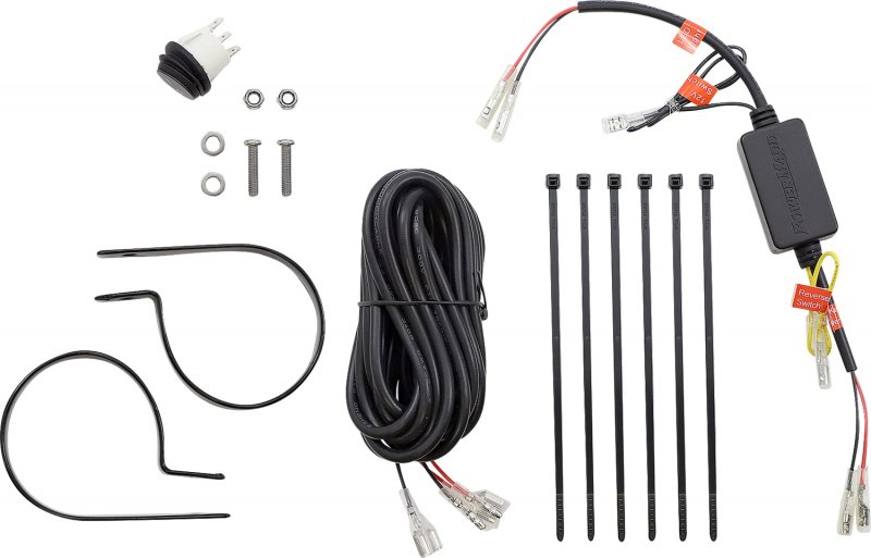 Powermadd Polaris Ranger Automatic Reverse Led Light Kit 66011