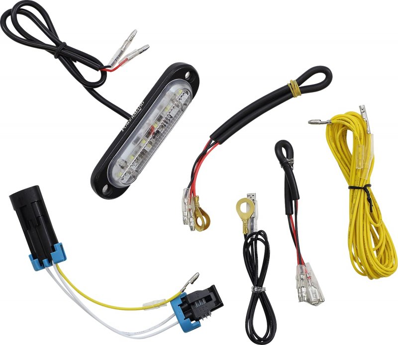 Powermadd Polaris Ranger Automatic Reverse Led Light Kit 66011