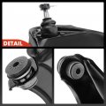 A-premium Front Left Upper Control Arm With Ball Joint Bushing Compatible Chevrolet Gmc Tahoe 95-00 Yukon 95-99 Express 1500