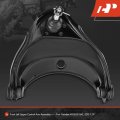 A-premium Front Left Upper Control Arm With Ball Joint Bushing Compatible Chevrolet Gmc Tahoe 95-00 Yukon 95-99 Express 1500